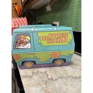 NUEVO Scooby Doo Mystery Machine Calcetines 3 Pk Caja Set Hombres Equipo de Bioworld Peludo - Imagen 1 de 2