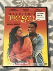 Mississippi Masala (DVD, 2003) Denzel Washington - Roshan Seth - NEW SEALED
