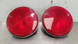 1984-1990 Chevy Corvette Left Hand Pair Tail Light Assembly OEM - Picture 1 of 3