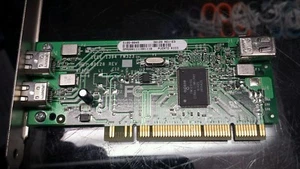 USED 5185-8045 Hewlett-Packard HP Pavilion 752n Desktop PCI Dual Port Firewire - Picture 1 of 4