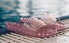 PUMA Fenty X Rihanna Jelly Slides Sandals Prism Pink Size uk 3 Eu 35.5