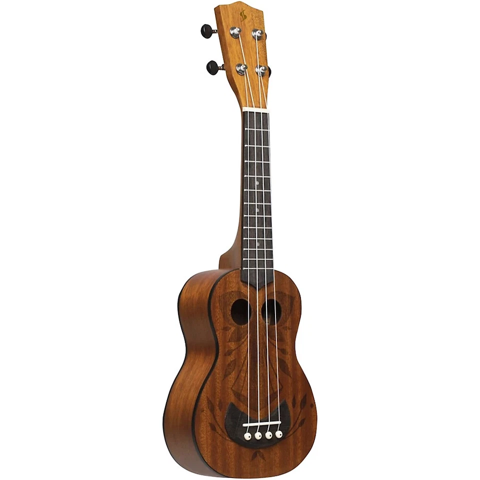 Ukelele soprano Stagg TIKI OH Foto 1 de 1