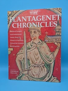 Plantagenet Chronicles 1995 Elizabeth Hallam HB Medieval History Textbook Kings - Bild 1 von 19