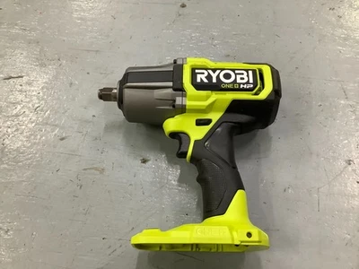 New Ryobi PBLIW01B One+ 18V 18 Volt HP Brushless 4 Mode 1/2” Impact Wrench - Image 1 of 2