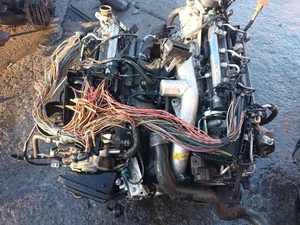 Mercedes E Class 10-16 212 3.0 Diesel 642.852 Engine Spares or Repairs 471800 - Picture 1 of 5