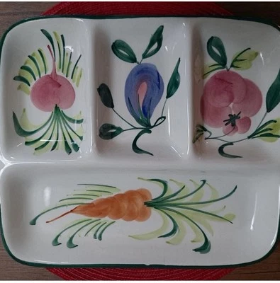 Pizzato Italian hand made appetizer platter, size medium - Image 1 of 4