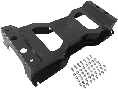 For 2008-2010 Chevrolet Silverado 3500 HD Suspension Crossmember Rear 61677BKRQ - Image 1 of 2