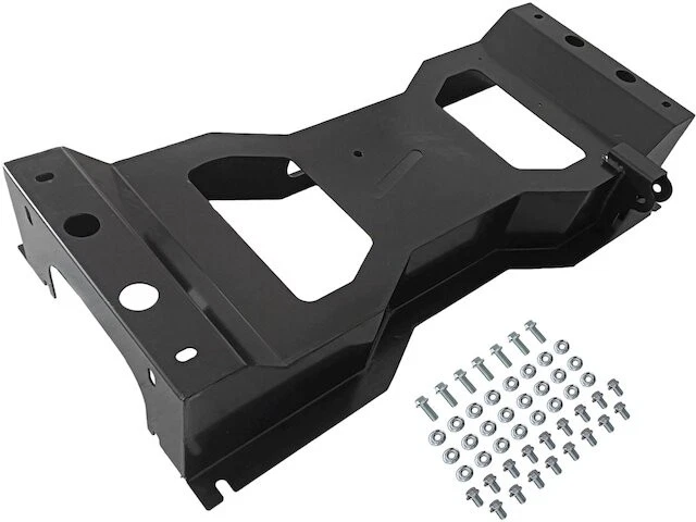 For 2008-2010 Chevrolet Silverado 3500 HD Suspension Crossmember Rear 61677BKRQ - Image 1 of 2