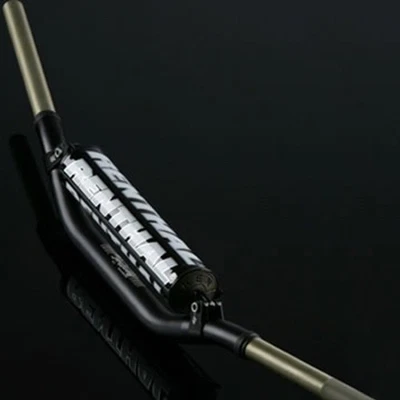For Yamaha YZ250X 2016-2020 Renthal 921-01-BU-07-184 Twinwall Handlebar Foto 1 de 4