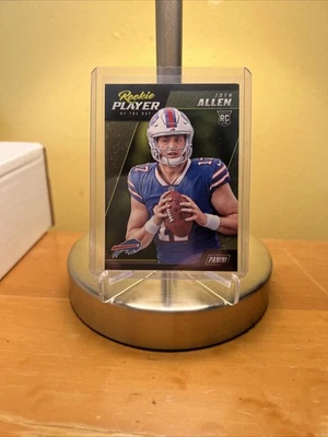 2018 Panini Player Of The Day - Josh Allen Rookie Card (RC) #R2 Buffalo Bills - Image 1 of 4