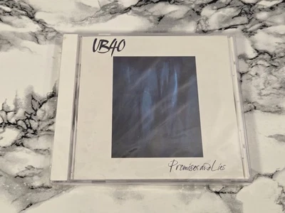 NEW - UB40 - Promises And Lies (CD, 1993) -- Virgin Records - Imagem 1 de 3