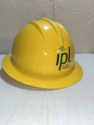 Sombrero duro Bullard Classic C33 IPL Indianapolis Power y amarillo claro Foto 1 de 4