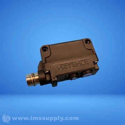 Keyence PZ-G61CP Photoelectric Sensor FNIP - Image 1 of 4
