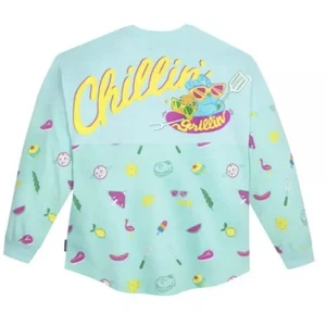 2023 Disney Parks Toy Story Summer Splash Spirit Jersey Adult Medium - Picture 1 of 4