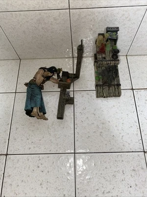 Figura suelta McFarlane's 6 FACES OF MADNESS: RASPUTIN (2004) VER FOTOS LEER Foto 1 de 4