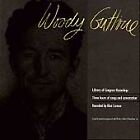 Library Of Congress Recordings, Vols. 1-3 By Woody Guthrie, Cds 3 Disks