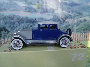 1/43 Rio (Italy) Rolls Royce twenty 1923 #72 - Picture 1 of 3