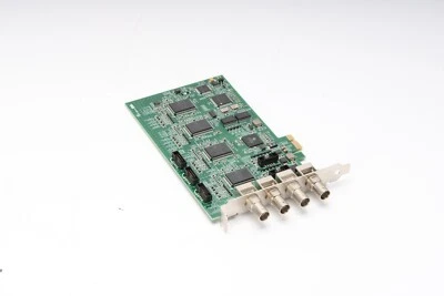 Adlink PCIe-RTV24 4-CH PCI ExpressR Real-time Video Capture Card for Cameras - Image 1 of 3