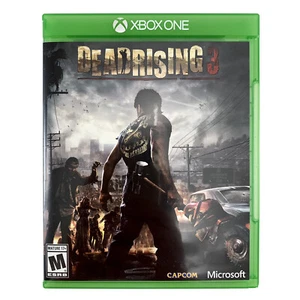 Videojuego Dead Rising 3 (Microsoft Xbox One, 2013) completo como nuevo - Imagen 1 de 5