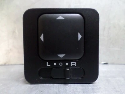 FORD RANGER MAZDA B2500 2.5 TD ELECTRIC MIRROR ADJUSTER SWITCH 7 PIN 1999-2006 - Image 1 of 3