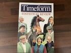 TIMEFORM “STATISTICAL REVIEW” JUMPS 2002/03 EDITION