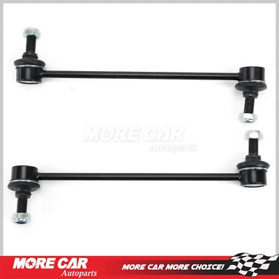 2 件 Front Sway Bar End Link 适合 2009 - 2018 道奇 Journey 2.4L 3.6L DOHC — 第 1/4 张图片
