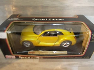 Maisto 1/18 - Chrysler Pronto Cruizer (original concept version) - Picture 1 of 1