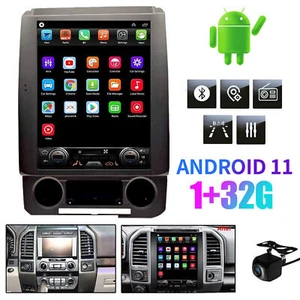 Android For Ford F150 2016-2021 12.1"Touch Screen Car Stereo Radio Player GPS FM - Bild 1 von 14