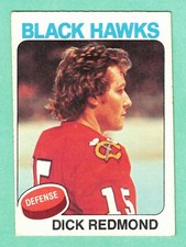 1975-76 TOPPS NHL HOCKEY CARD  ***** YOU PICK FROM LIST *****  (I5183)