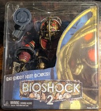 NEW NECA BIOSHOCK 2 BIG DADDY ELITE BOUNCER TOYS R US exclusive FIGURE game