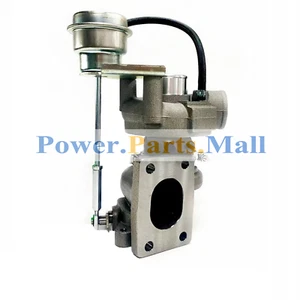 1 pc Turbocharger 1J774-17010 Fit For Kubota Industrial with V3307-CR-TE4-CTL-Q - Picture 1 of 5