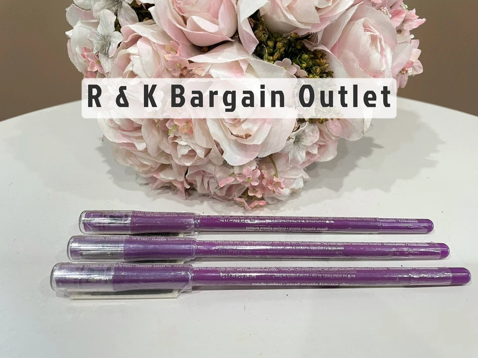 Hard Candy Take Me Out Liner Glitter Eyeliner 961 Hey Dj .04 oz Ea 3 pcs - Image 1 of 1