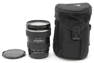 [NEAR MINT] Pentax SMC PENTAX-FA 645 ZOOM 45-85mm f/4.5 Lens From JAPAN - Image 1 of 4