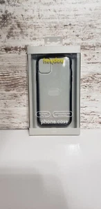 Heyday iPhone 11/XR Clear, Black Bumper Case Brand New~NWT~NO~LT3 - Picture 1 of 6