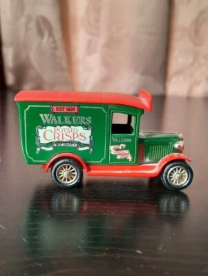 Lledo Days Gone Promotional Model Walkers Crisps Die Cast - Unused No Box - Image 1 of 4
