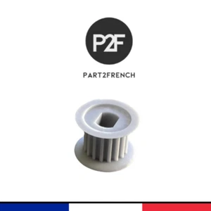 ✔️ Pièce détachée pignon pour Silvercrest SKMC 1200 - Haute qualité A1 B2 C3 D4 - Imagen 1 de 2