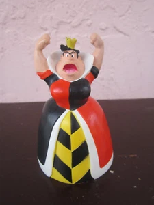Vendo cake topper figura in PVC Dinsey La Regina di Cuori!!! - Foto 1 di 6