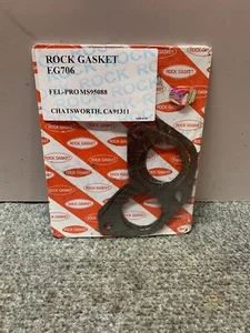 New DNJ EG706 Exhaust Manifold Gasket Fits Subaru Outback 2000-2008 - Picture 1 of 6