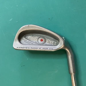 PING EYE 2 - 4 IRON GOLF CLUB. Right Handed. Good Grip. USED. VERY GOOD. - Picture 1 of 10