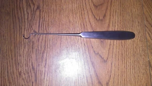 Hurd Cleft Palate Needle Laparoscopic Surgical Instrument Aesculap BM770 + - Picture 1 of 4