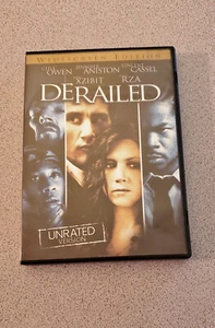Derailed (DVD, 2006) - Unrated, Widescreen - Picture 1 of 2