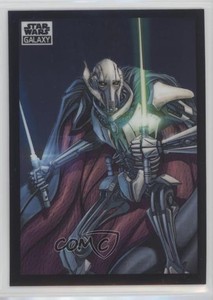 2022 Topps Chrome Star Wars Galaxy General Grievous #54 0us4
