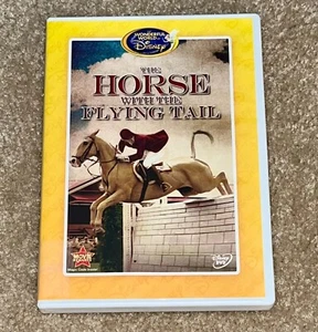 The Horse With The Flying Tail (DVD, 2012) Disney Movie Club - Picture 1 of 3