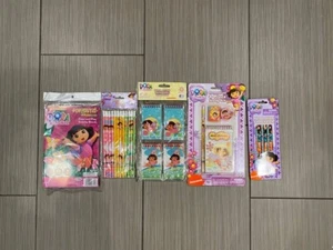 Dora Stationery Set - pencils, notebook, and more - Picture 1 of 6