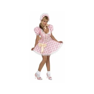Costume donna Sassy Bo Peep - taglia XS - Foto 1 di 3