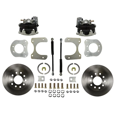 Kit de conversión de freno de disco trasero para Jeep Wrangler, Cherokee con freno de estacionamiento Foto 1 de 4