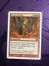 Furnace of Rath Eighth Edition 8th Spanish NM