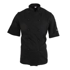 Dennys AFD Unisex Thermocool Chefs Jacke (2 Stück/Packung) (BC4317)