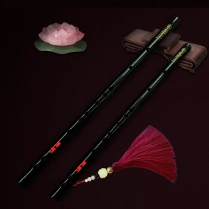 The Untamed MDZS Wei Wuxian Bamboo Flute Kids Adult Musical Instrument Cosplay  - Picture 1 of 13