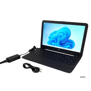 Hp NoteBook TPN-C126 15.6-in Touch Laptop AMD A10-9600P 12GB 1TB W10 Home H2931 - Picture 1 of 17